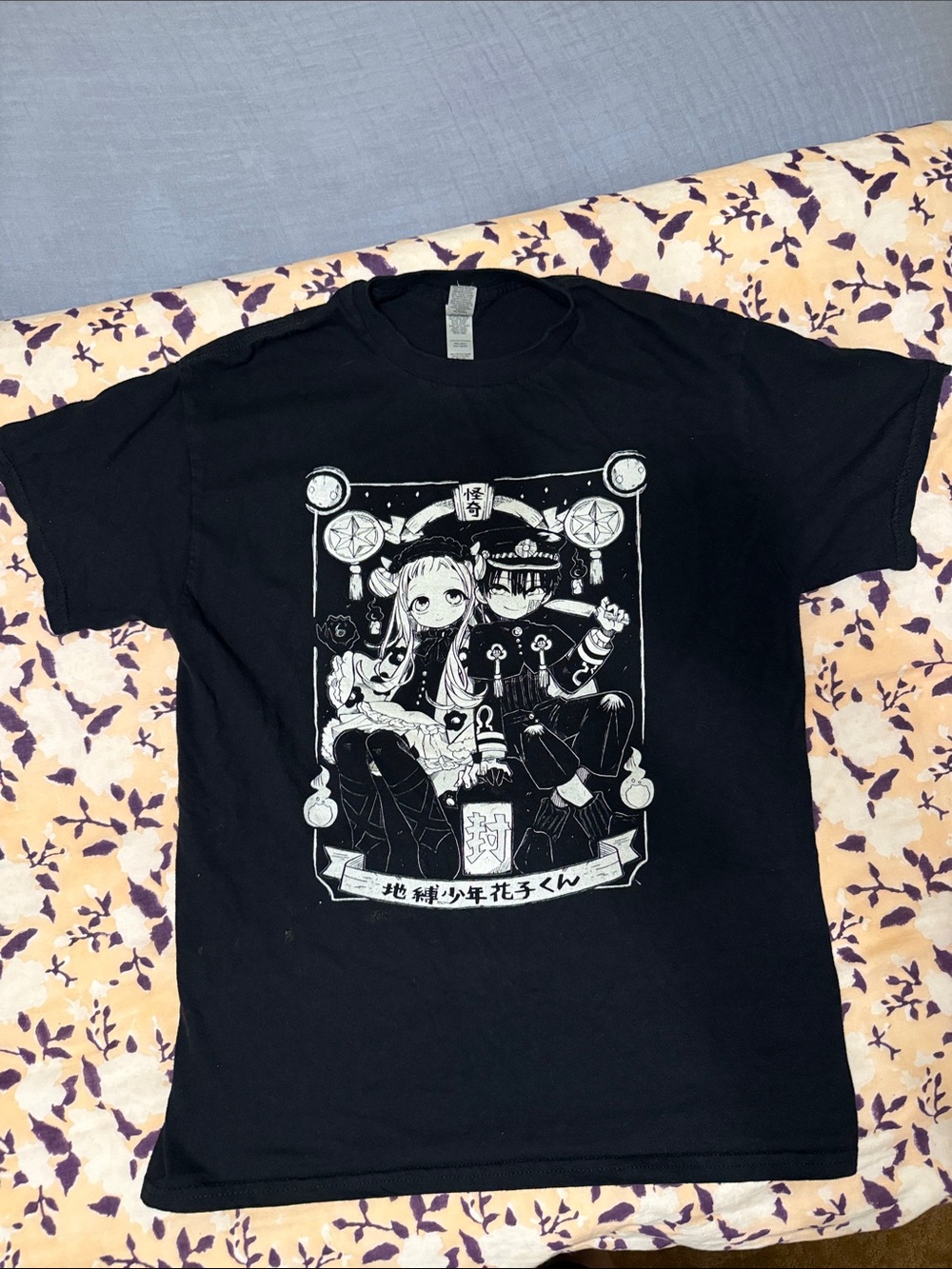 Toilet Bound Hanako Kun t shirt